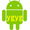 Aplicativo ygyg para Android